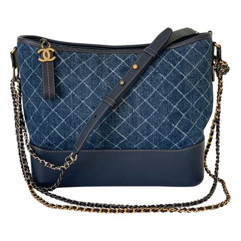 chanel bags dubai price|Chanel denim hobo bag.